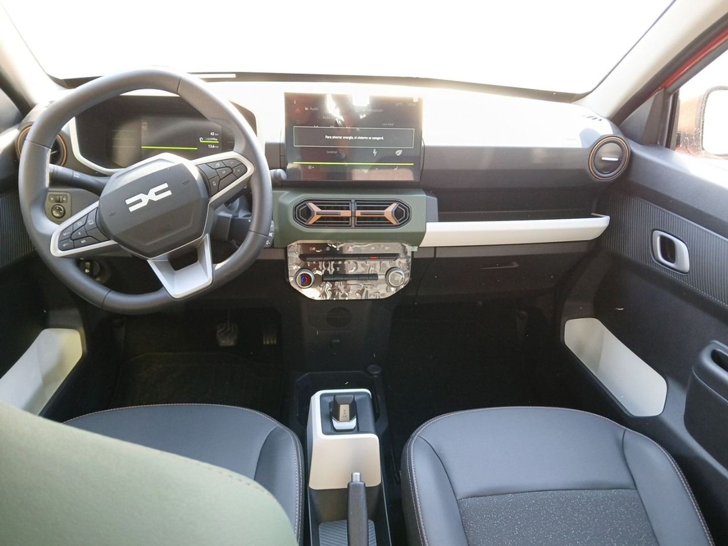 Dacia Spring Extreme Electric 48 kW (65 CV)