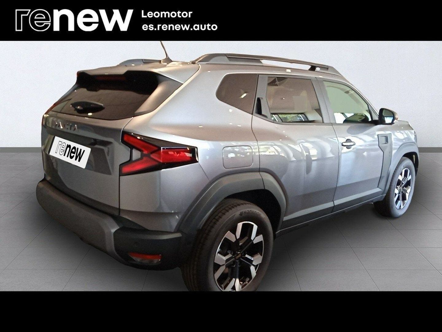 Dacia Duster Extreme 48V TCE 96 kW (130 CV) 4X2