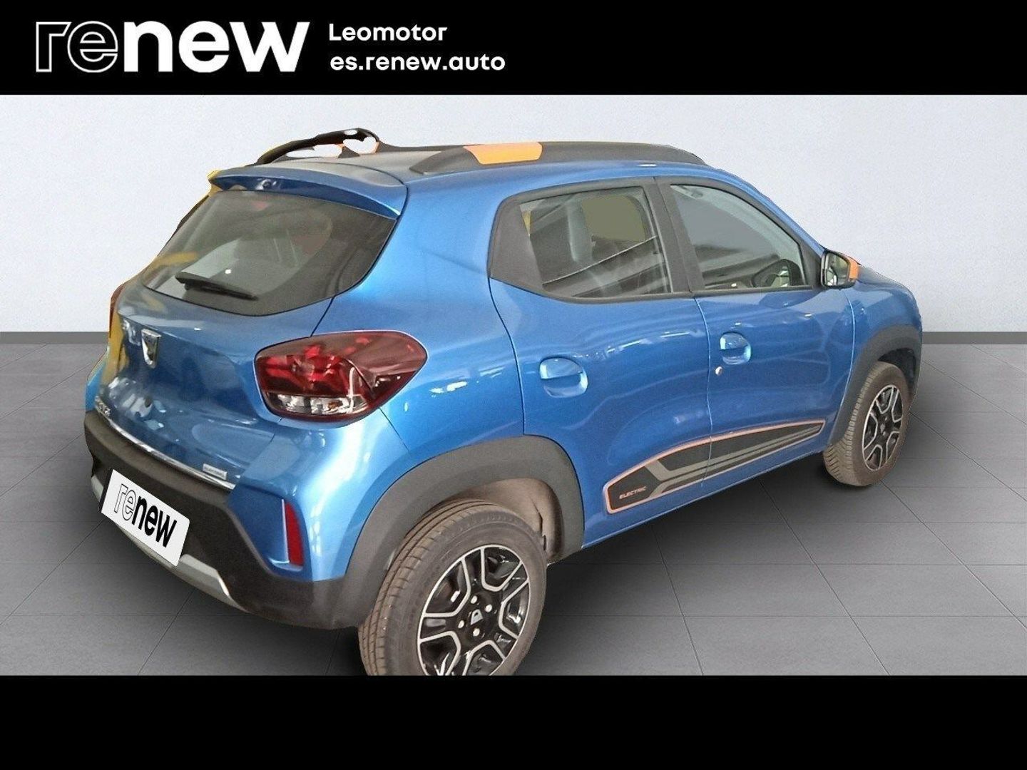 Dacia Spring Expression Electric 33 kW (45 CV)