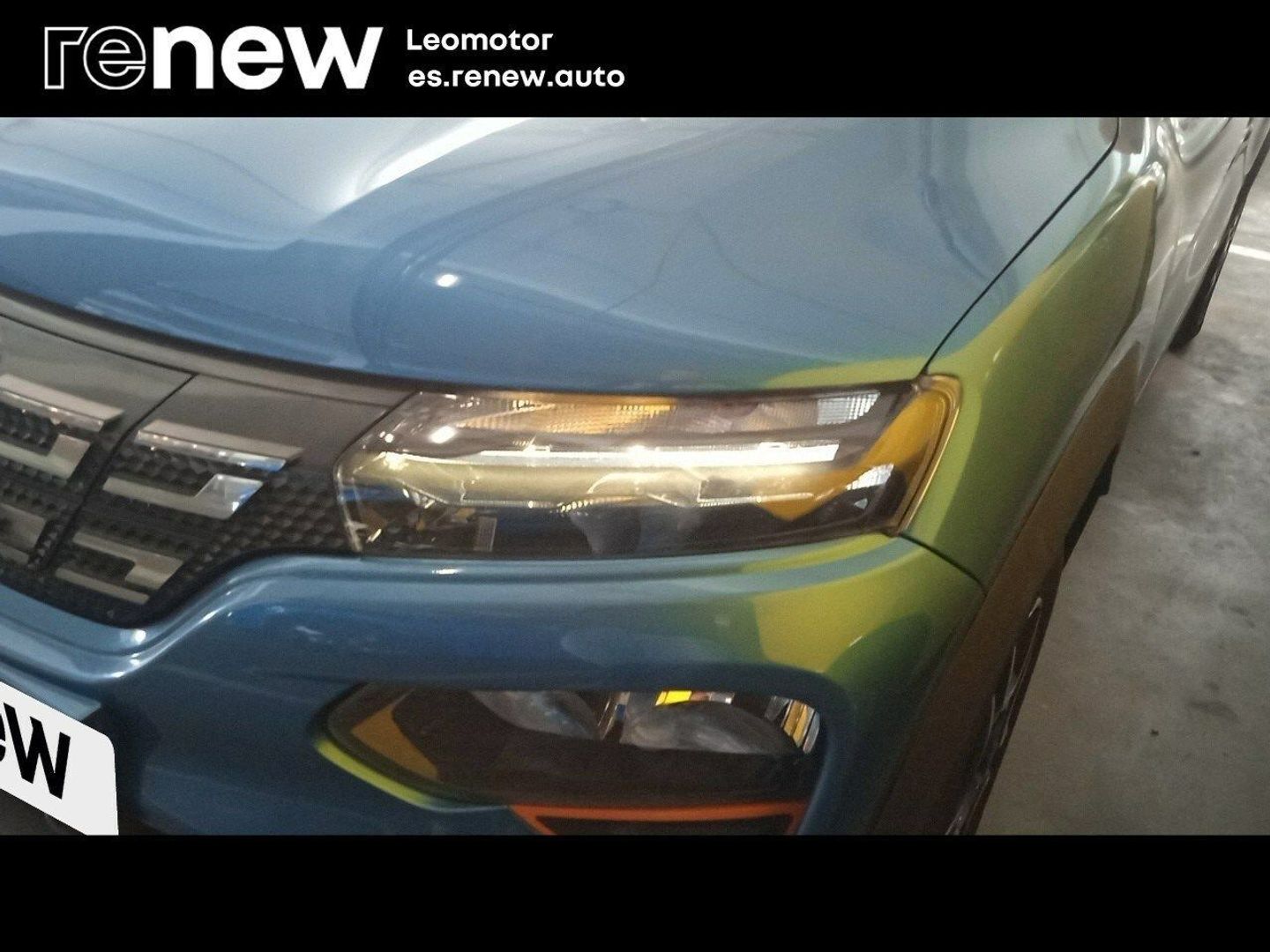 Dacia Spring Expression Electric 33 kW (45 CV)
