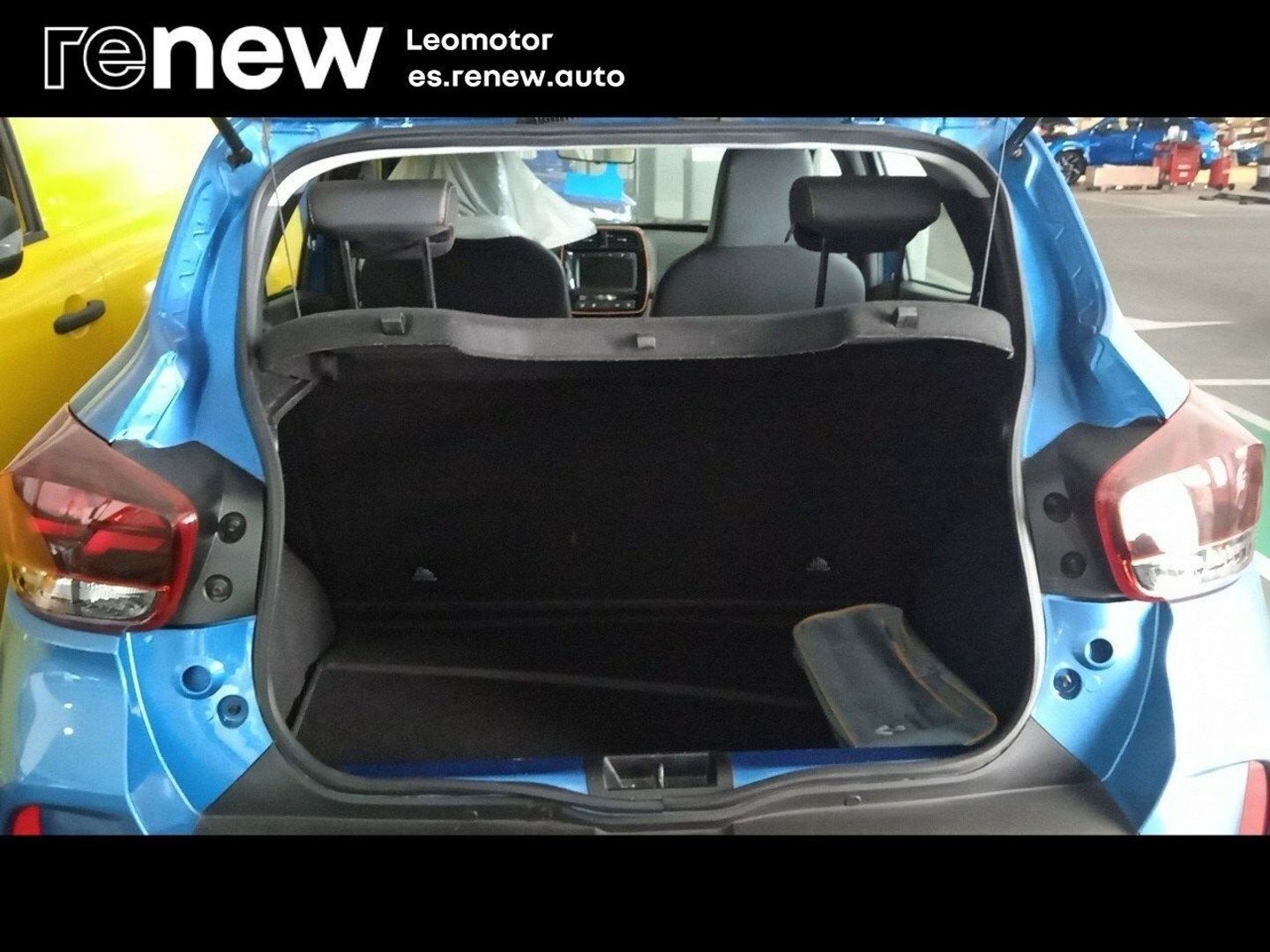 Dacia Spring Expression Electric 33 kW (45 CV)