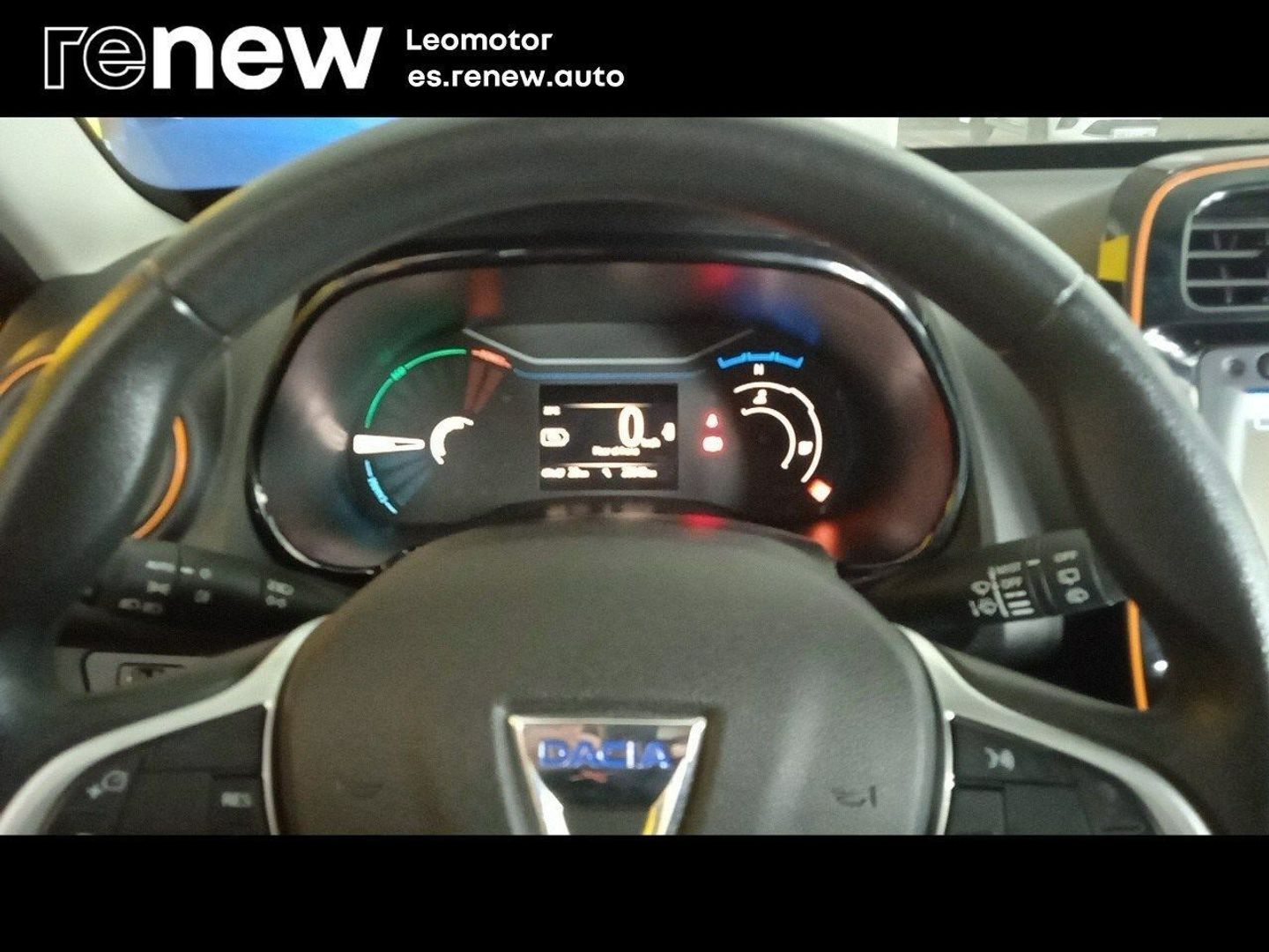 Dacia Spring Expression Electric 33 kW (45 CV)