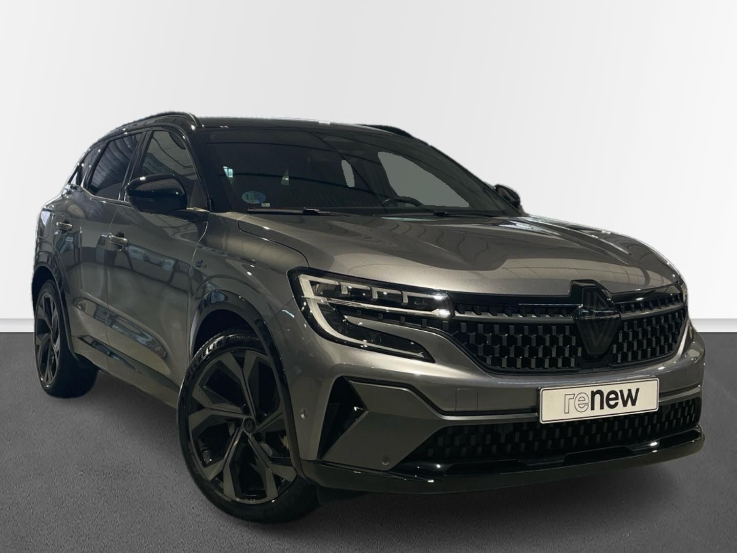 Renault Austral Iconic Esprit Alpine E-Tech Full Hybrid 147 kW (200 CV) Gris SUV