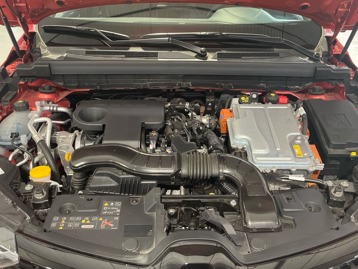 Renault Arkana Esprit Alpine E-TECH Híbrido 107 kW (145 CV)