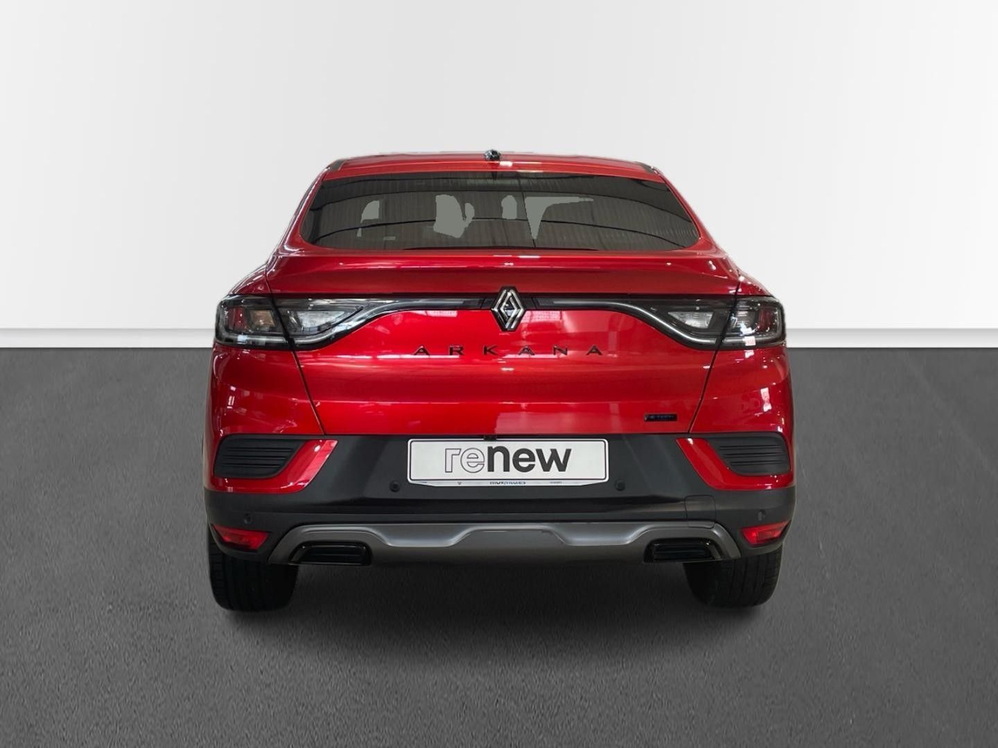 Renault Arkana Esprit Alpine E-TECH Híbrido 107 kW (145 CV)