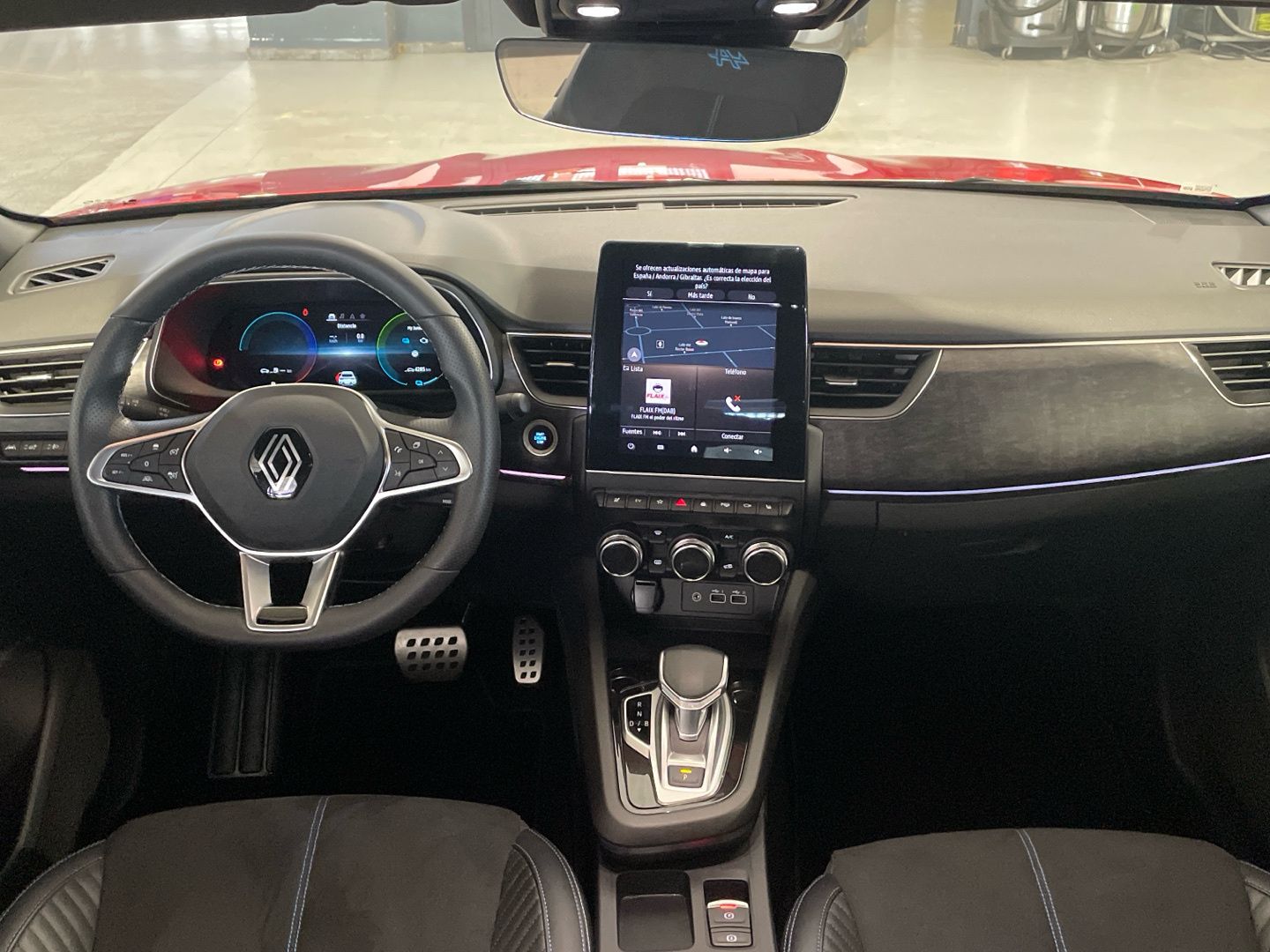 Renault Arkana Esprit Alpine E-TECH Híbrido 107 kW (145 CV)