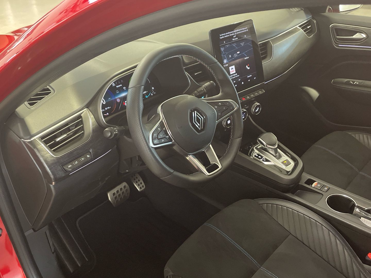 Renault Arkana Esprit Alpine E-TECH Híbrido 107 kW (145 CV)