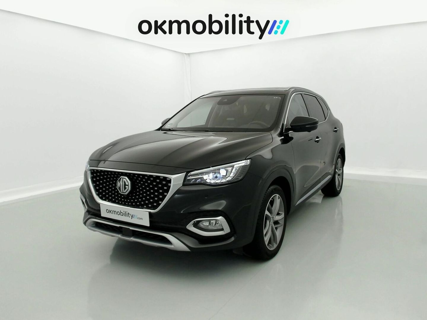 MG HS 1.5 Turbo GDI Luxury DCT 119 kW (162 CV) Negro SUV