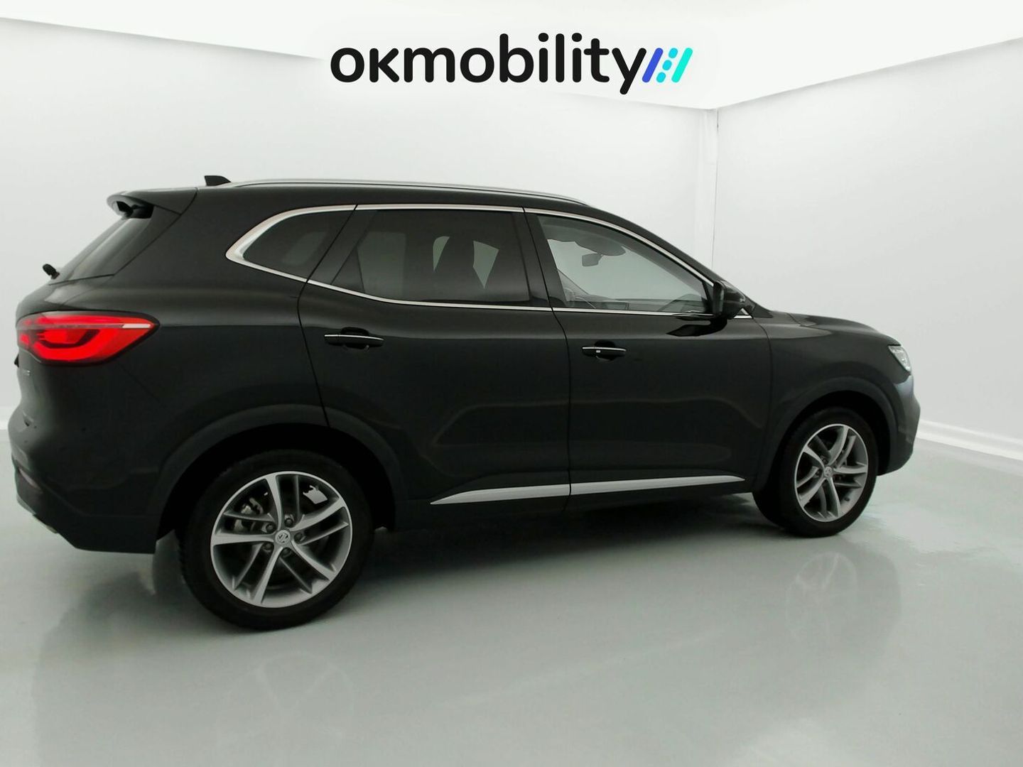 MG HS 1.5 Turbo GDI Luxury DCT 119 kW (162 CV)