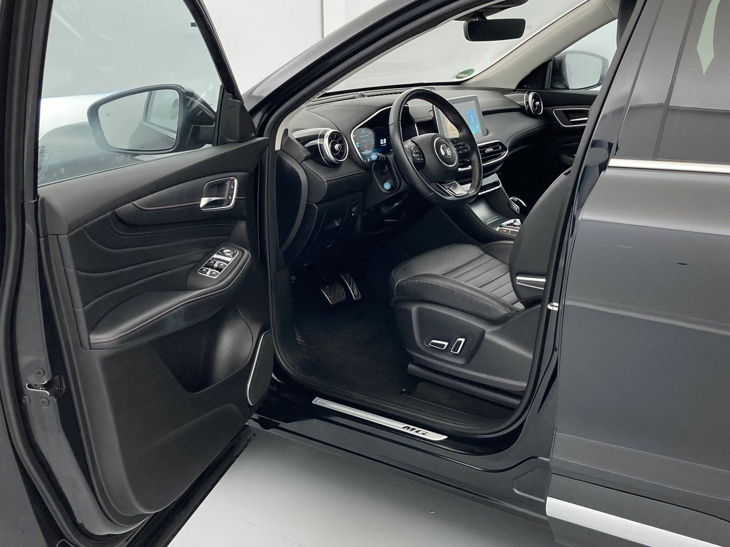 MG HS 1.5 Turbo GDI Luxury DCT 119 kW (162 CV)