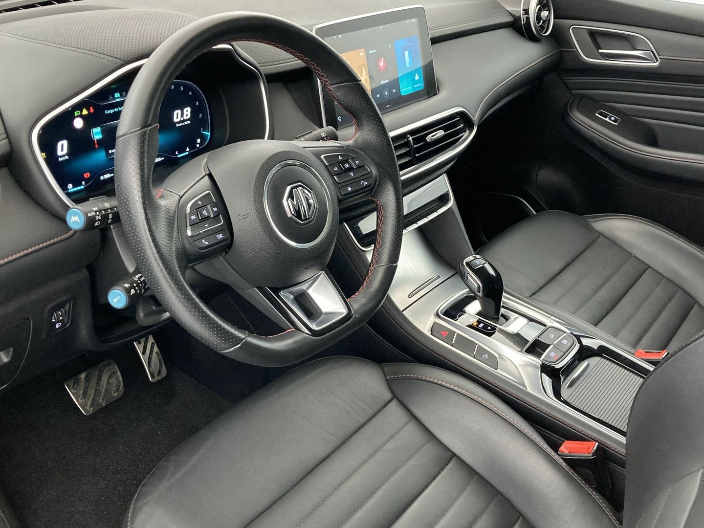 MG HS 1.5 Turbo GDI Luxury DCT 119 kW (162 CV)