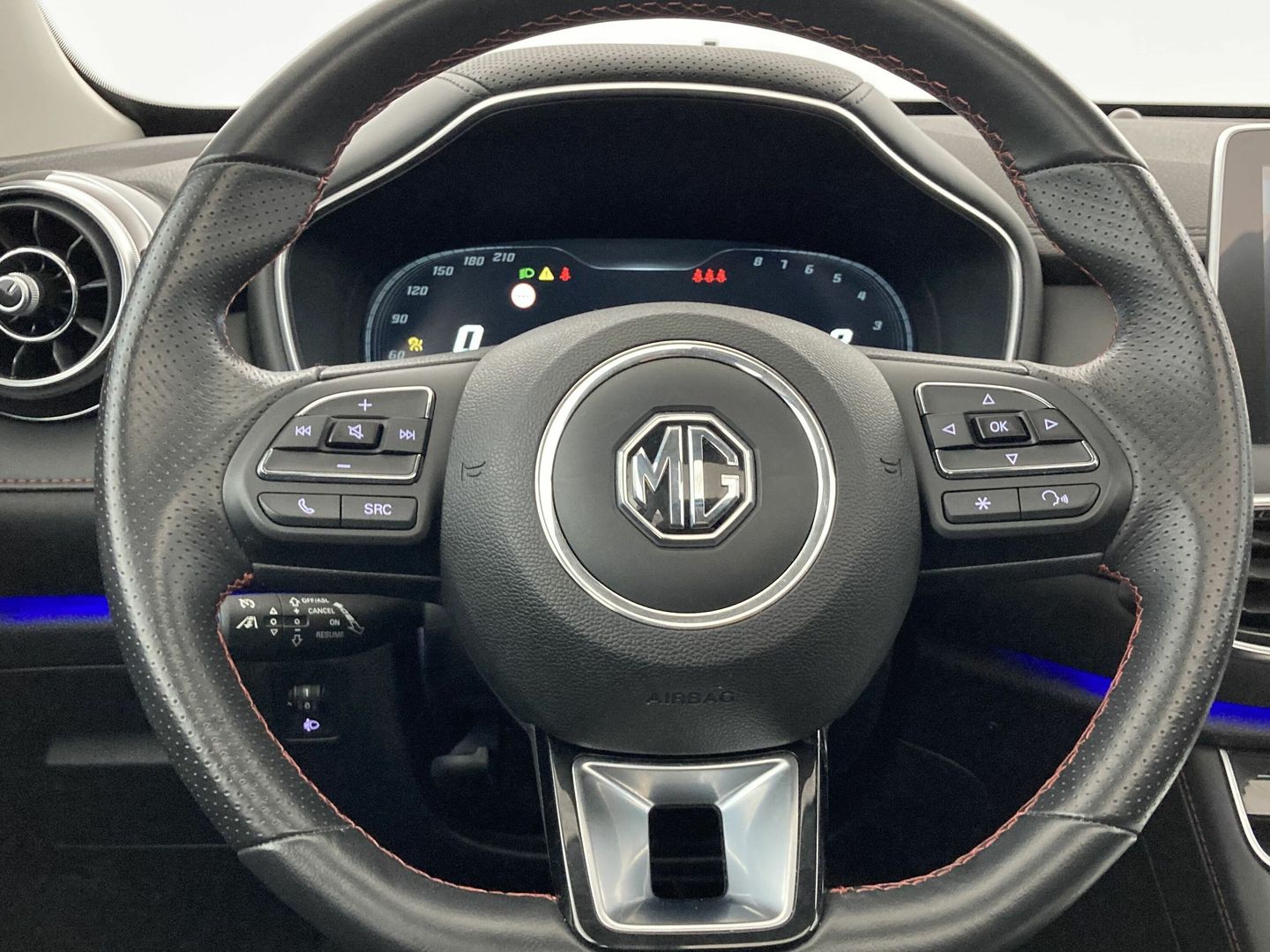 MG HS 1.5 Turbo GDI Luxury DCT 119 kW (162 CV)