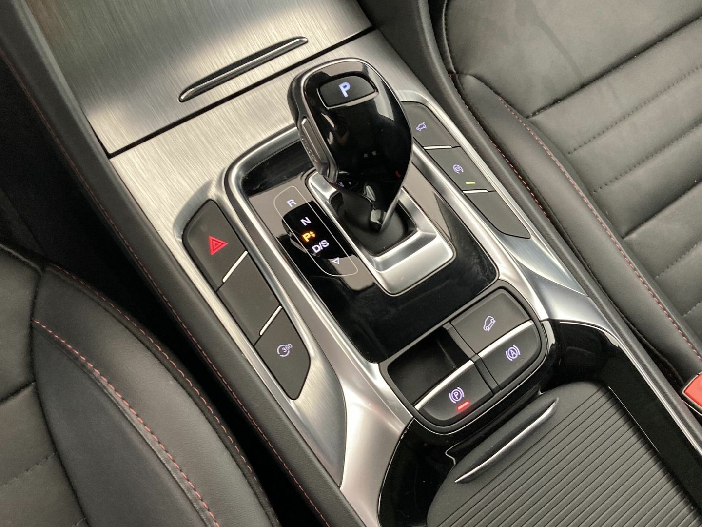 MG HS 1.5 Turbo GDI Luxury DCT 119 kW (162 CV)