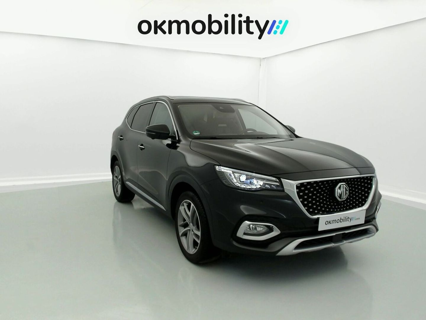 MG HS 1.5 Turbo GDI Luxury DCT 119 kW (162 CV)