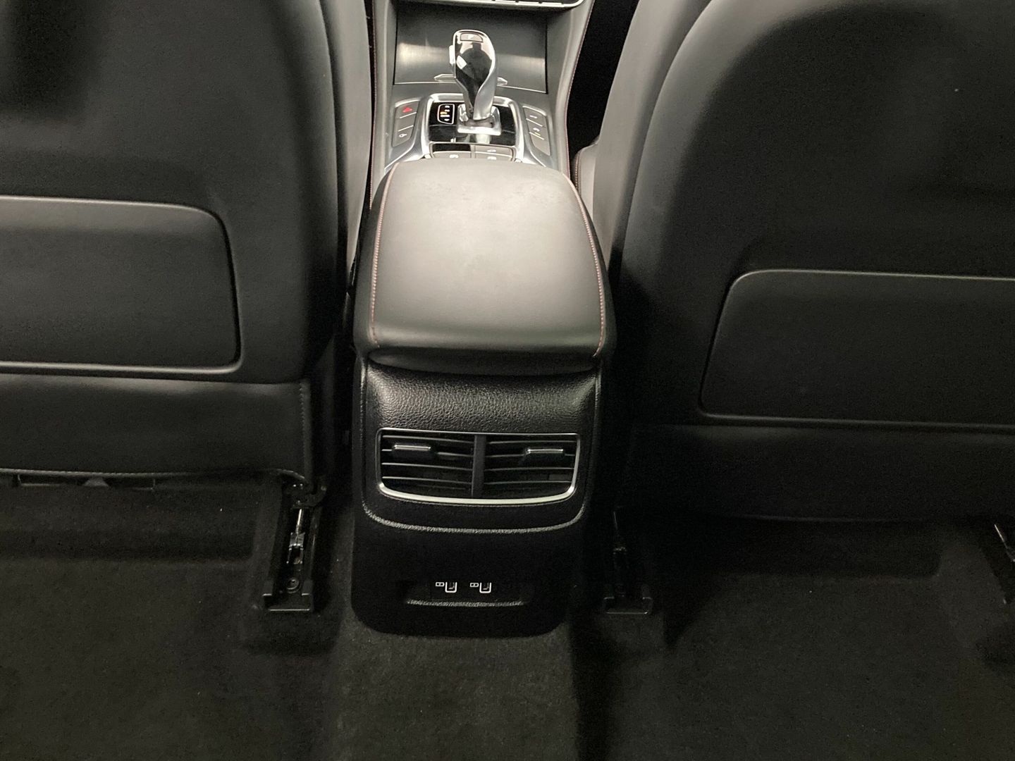 MG HS 1.5 Turbo GDI Luxury DCT 119 kW (162 CV)