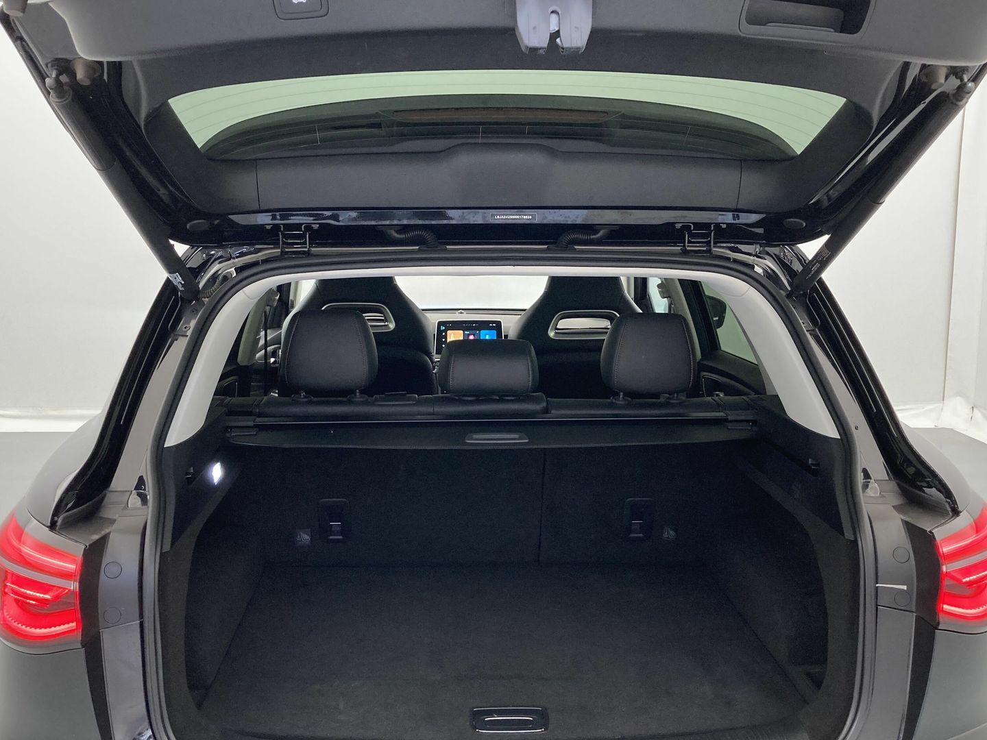 MG HS 1.5 Turbo GDI Luxury DCT 119 kW (162 CV)