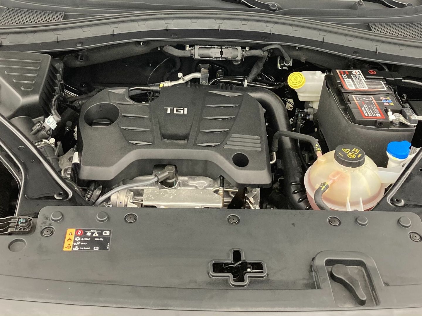 MG HS 1.5 Turbo GDI Luxury DCT 119 kW (162 CV)