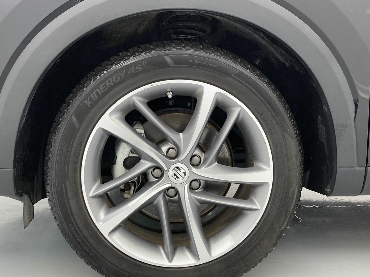 MG HS 1.5 Turbo GDI Luxury DCT 119 kW (162 CV)