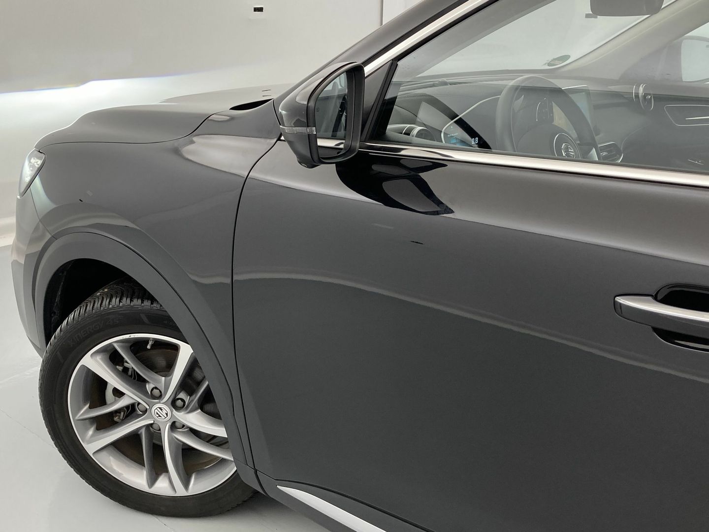 MG HS 1.5 Turbo GDI Luxury DCT 119 kW (162 CV)