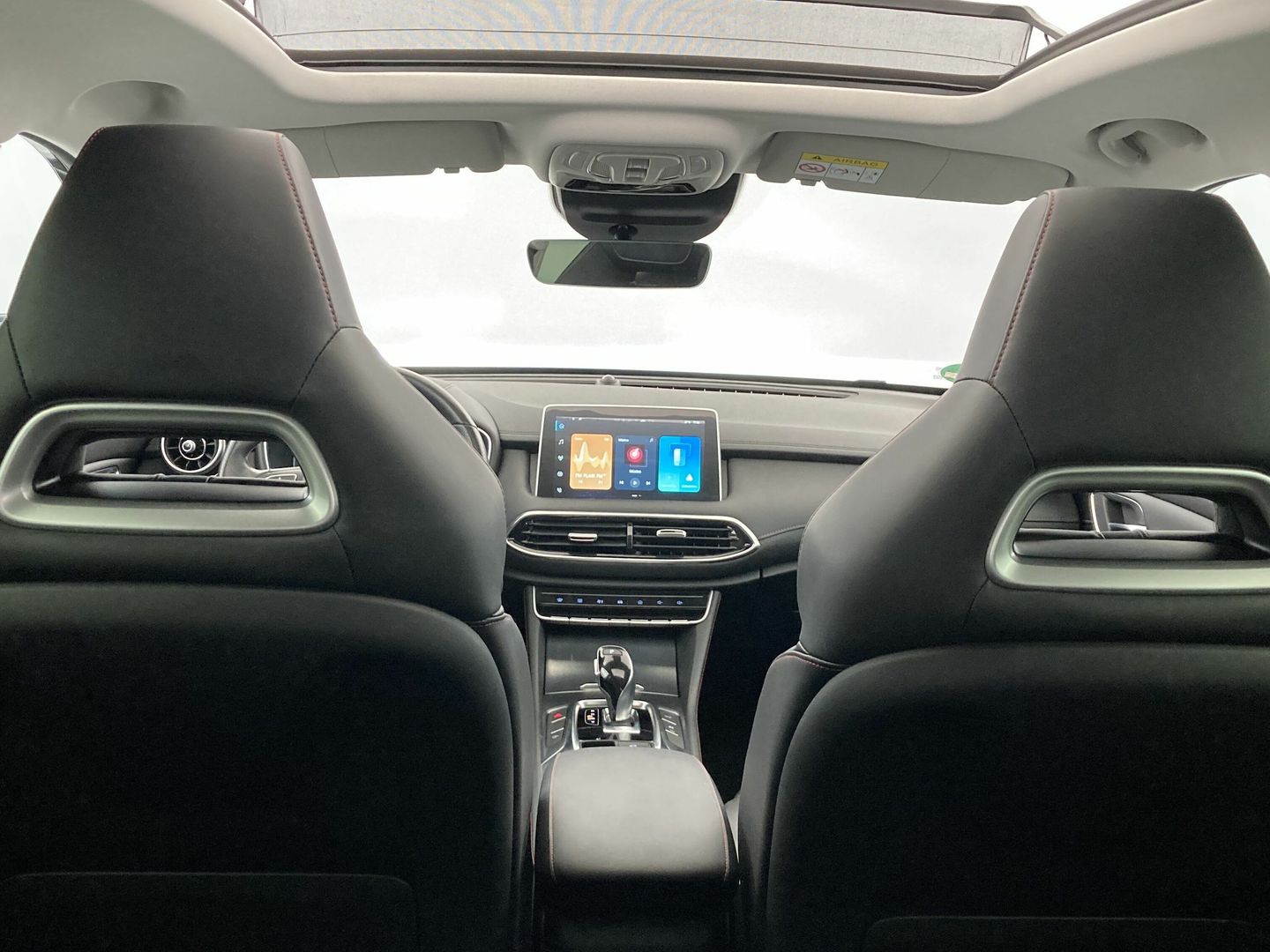 MG HS 1.5 Turbo GDI Luxury DCT 119 kW (162 CV)