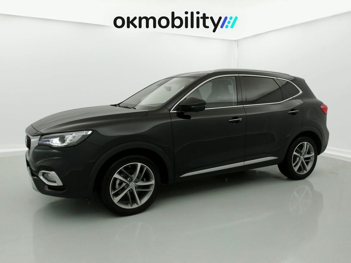 MG HS 1.5 Turbo GDI Luxury DCT 119 kW (162 CV)