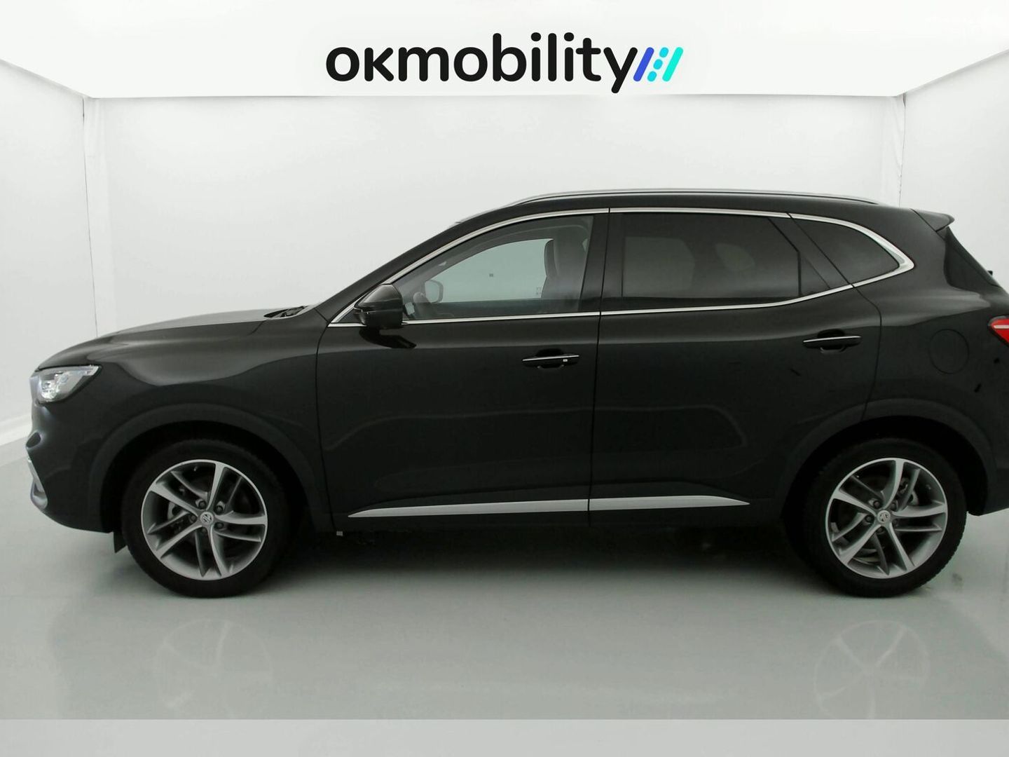 MG HS 1.5 Turbo GDI Luxury DCT 119 kW (162 CV)