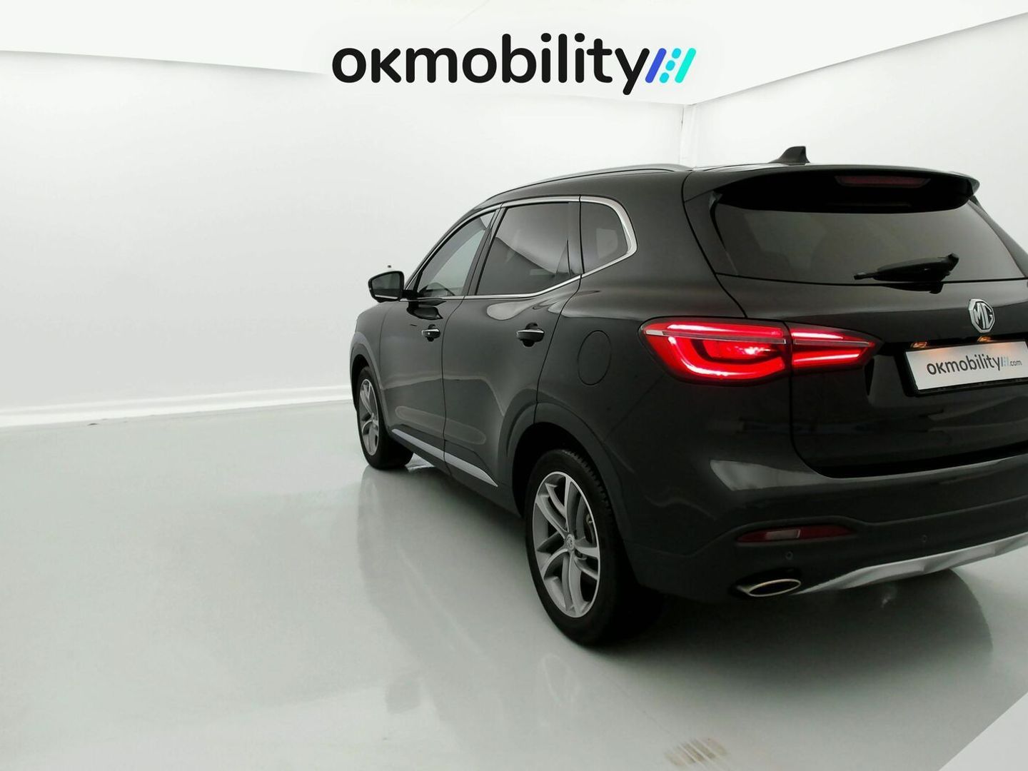 MG HS 1.5 Turbo GDI Luxury DCT 119 kW (162 CV)