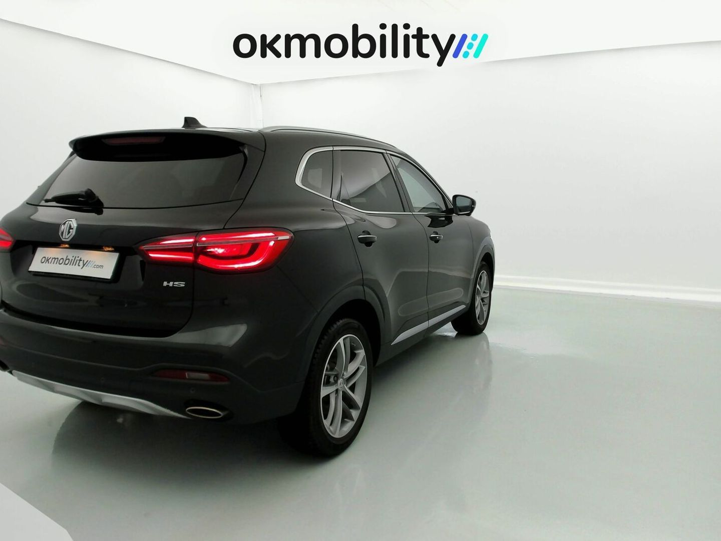 MG HS 1.5 Turbo GDI Luxury DCT 119 kW (162 CV)