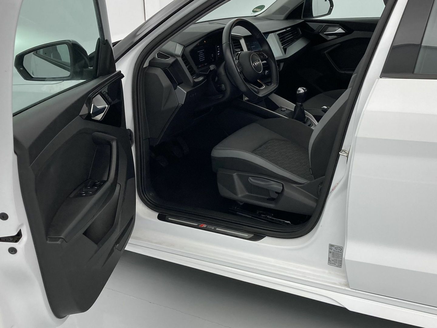 Audi A1 Sportback S line 30 TFSI 81 kW (110 CV)