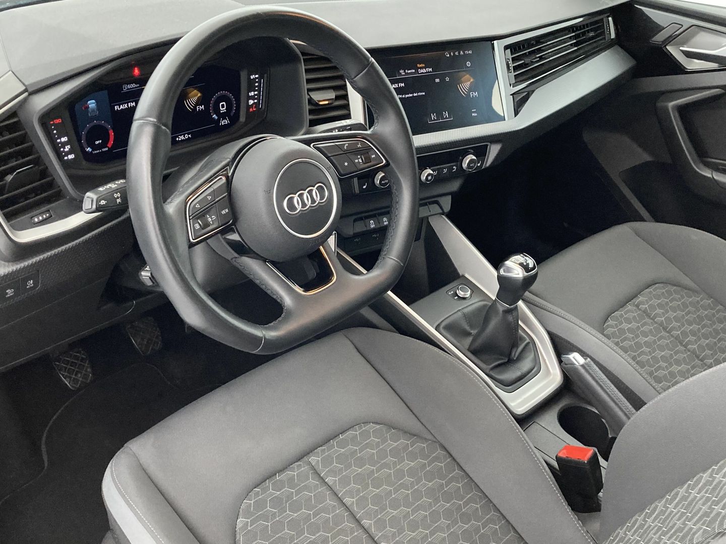 Audi A1 Sportback S line 30 TFSI 81 kW (110 CV)