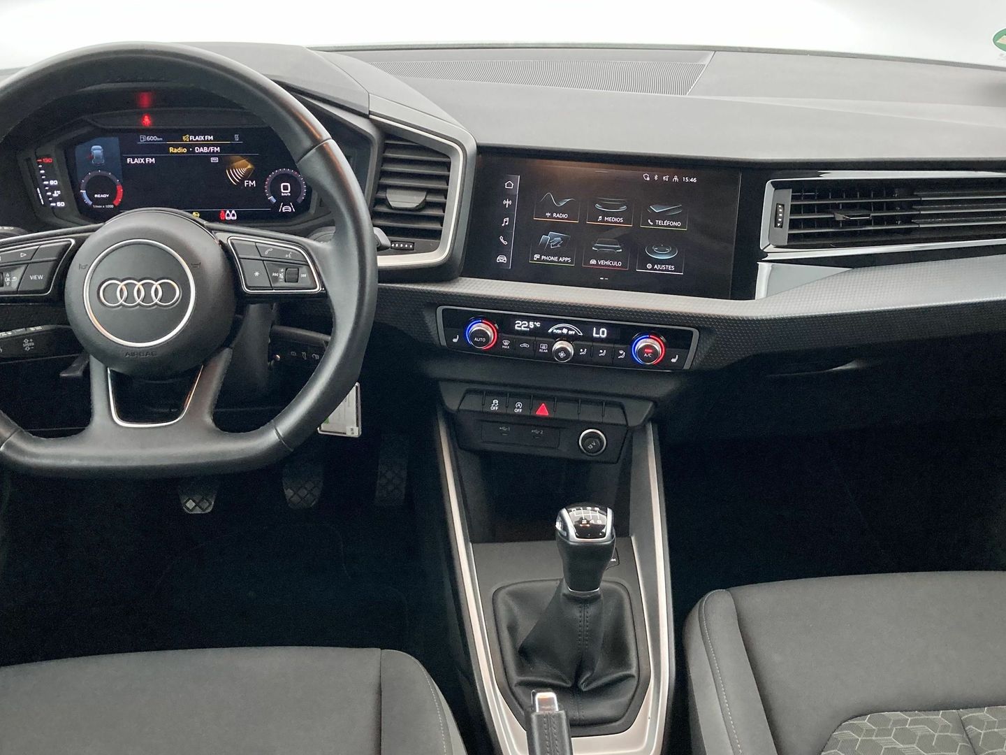 Audi A1 Sportback S line 30 TFSI 81 kW (110 CV)