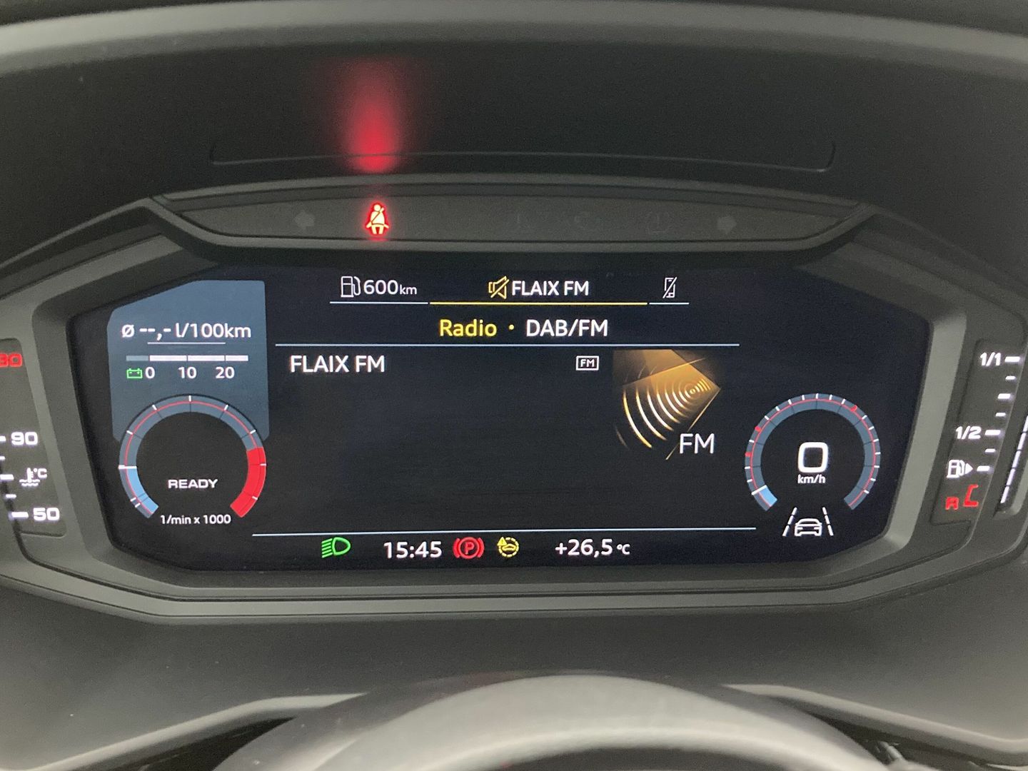 Audi A1 Sportback S line 30 TFSI 81 kW (110 CV)