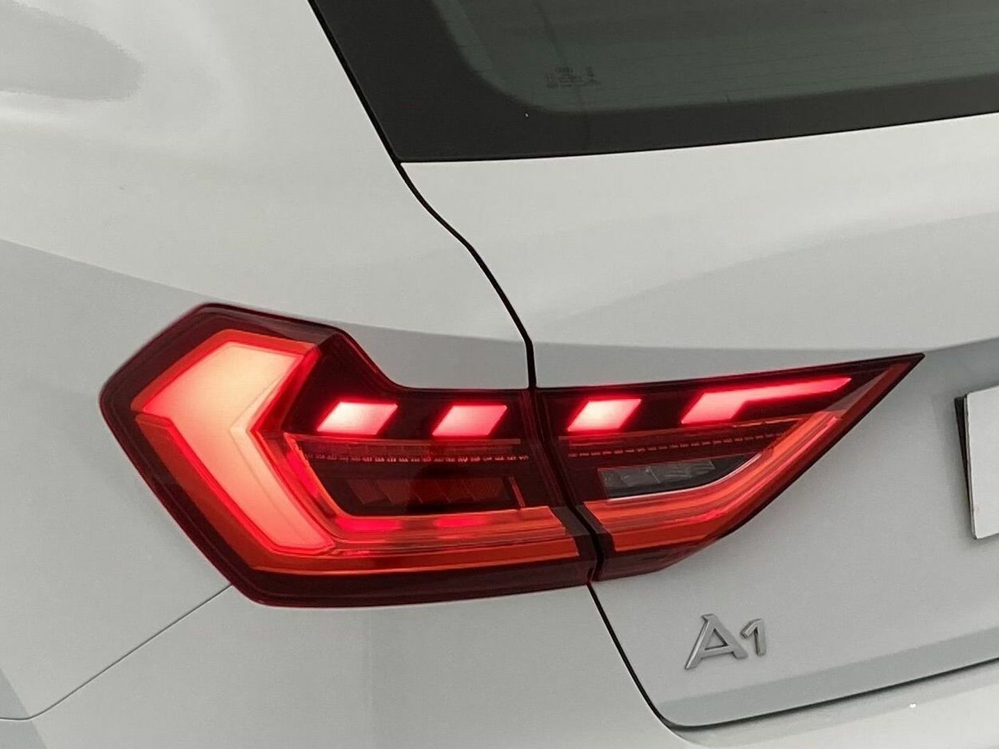 Audi A1 Sportback S line 30 TFSI 81 kW (110 CV)