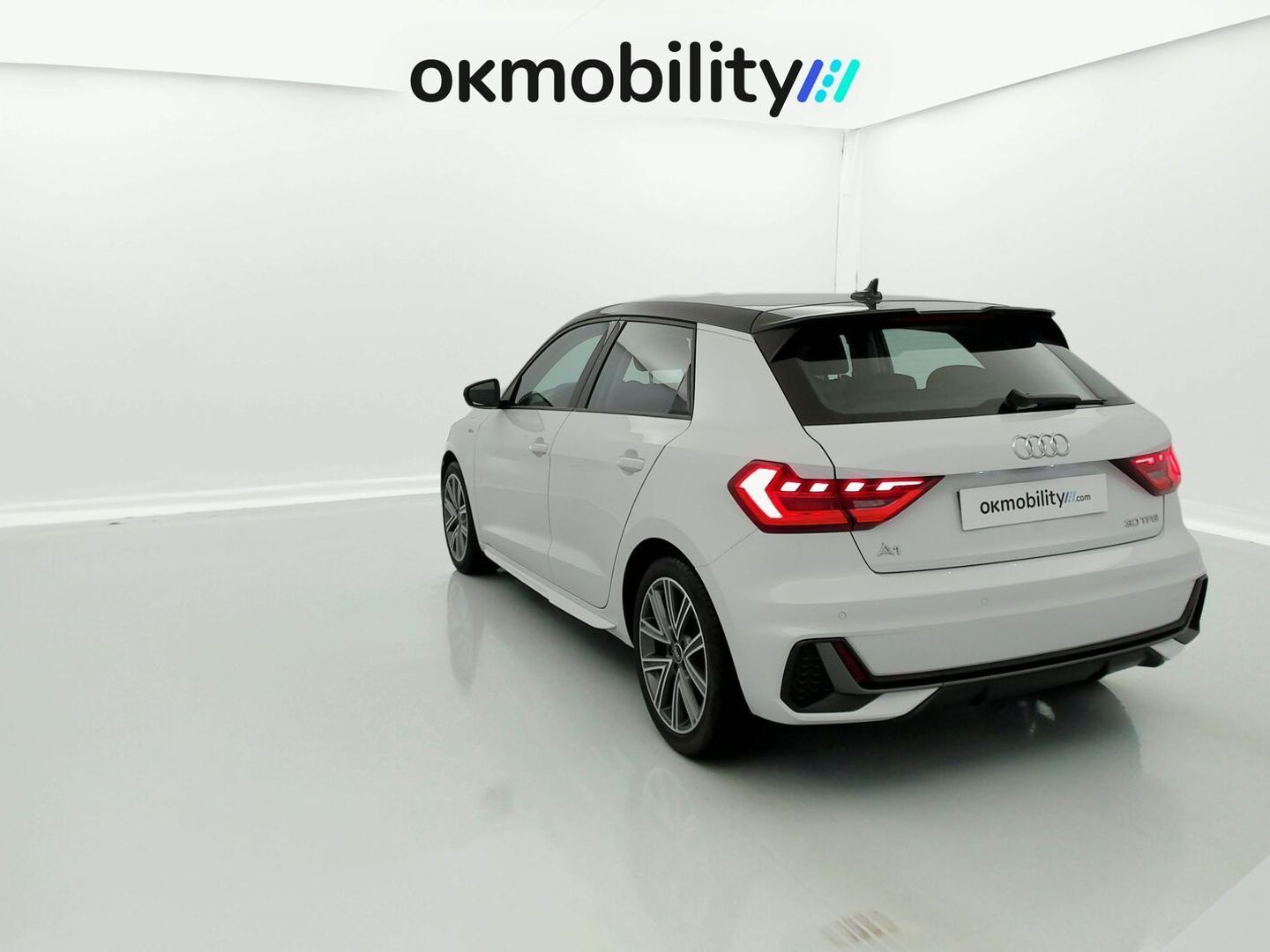 Audi A1 Sportback S line 30 TFSI 81 kW (110 CV)