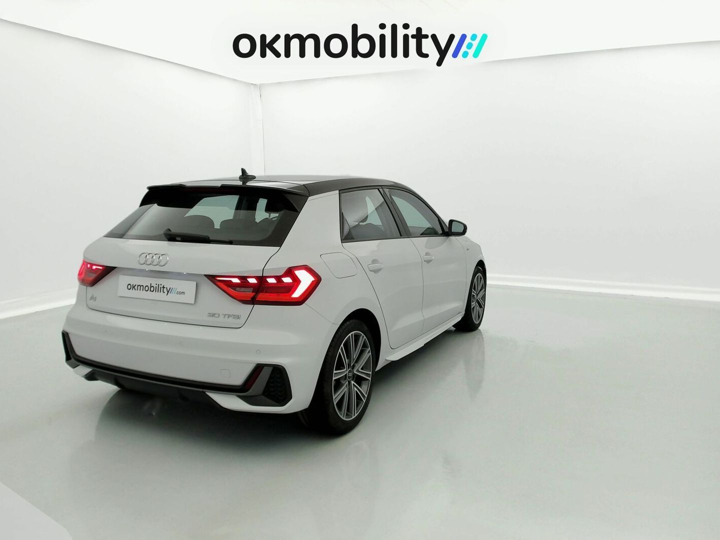 Audi A1 Sportback S line 30 TFSI 81 kW (110 CV)