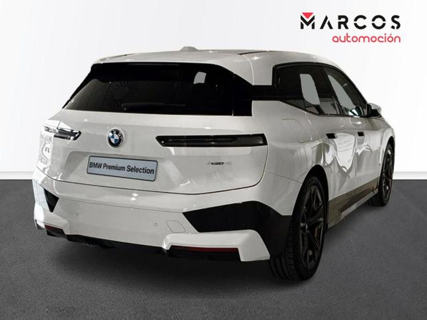BMW iX xDrive40 240 kW (326 CV)