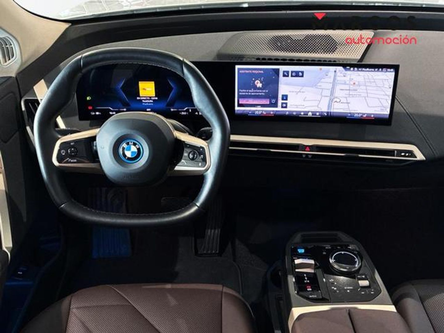 BMW iX xDrive40 240 kW (326 CV)