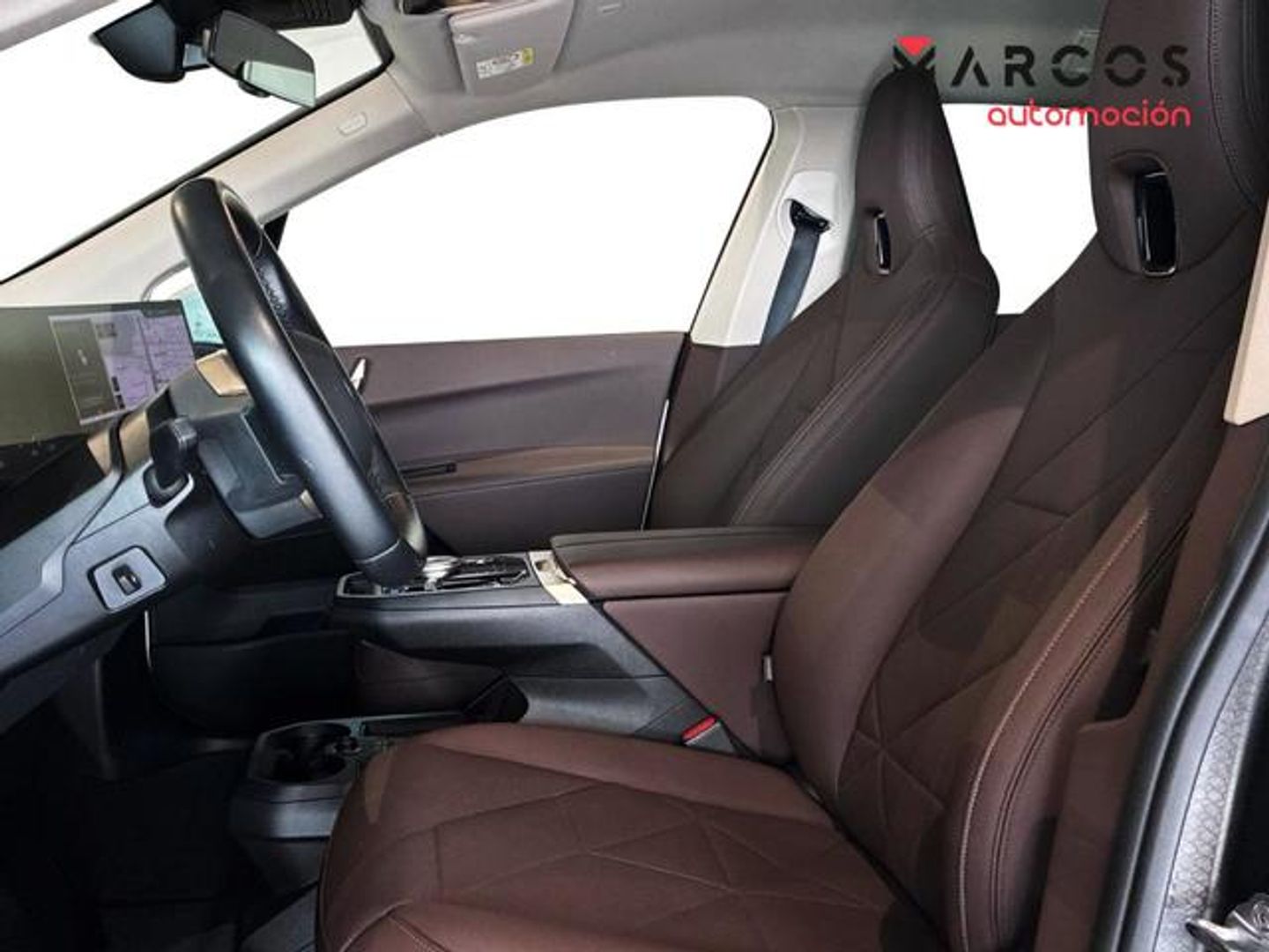 BMW iX xDrive40 240 kW (326 CV)