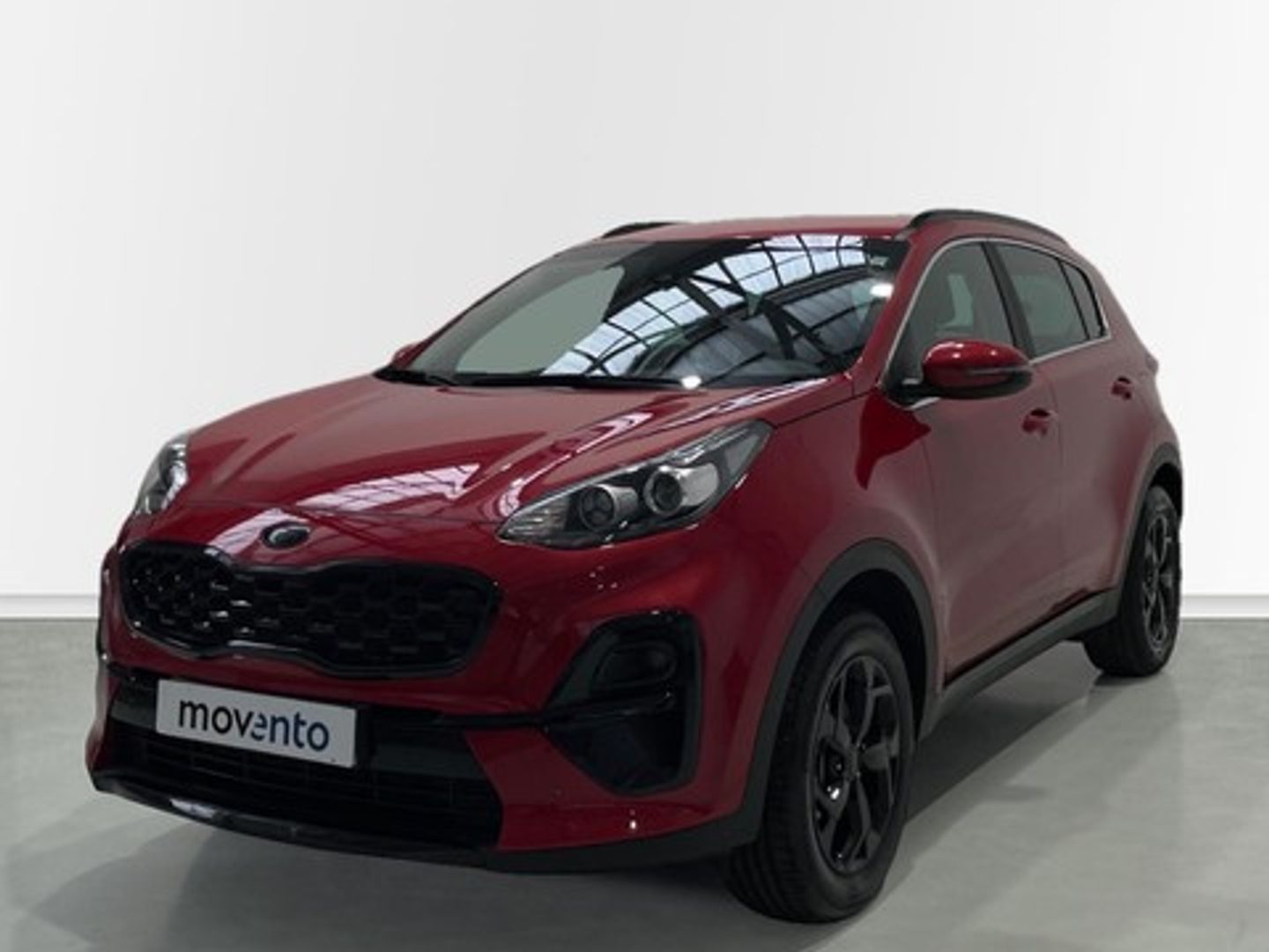Kia Sportage 1.6 GDI Black Edition 4x2 97 kW (132 CV)