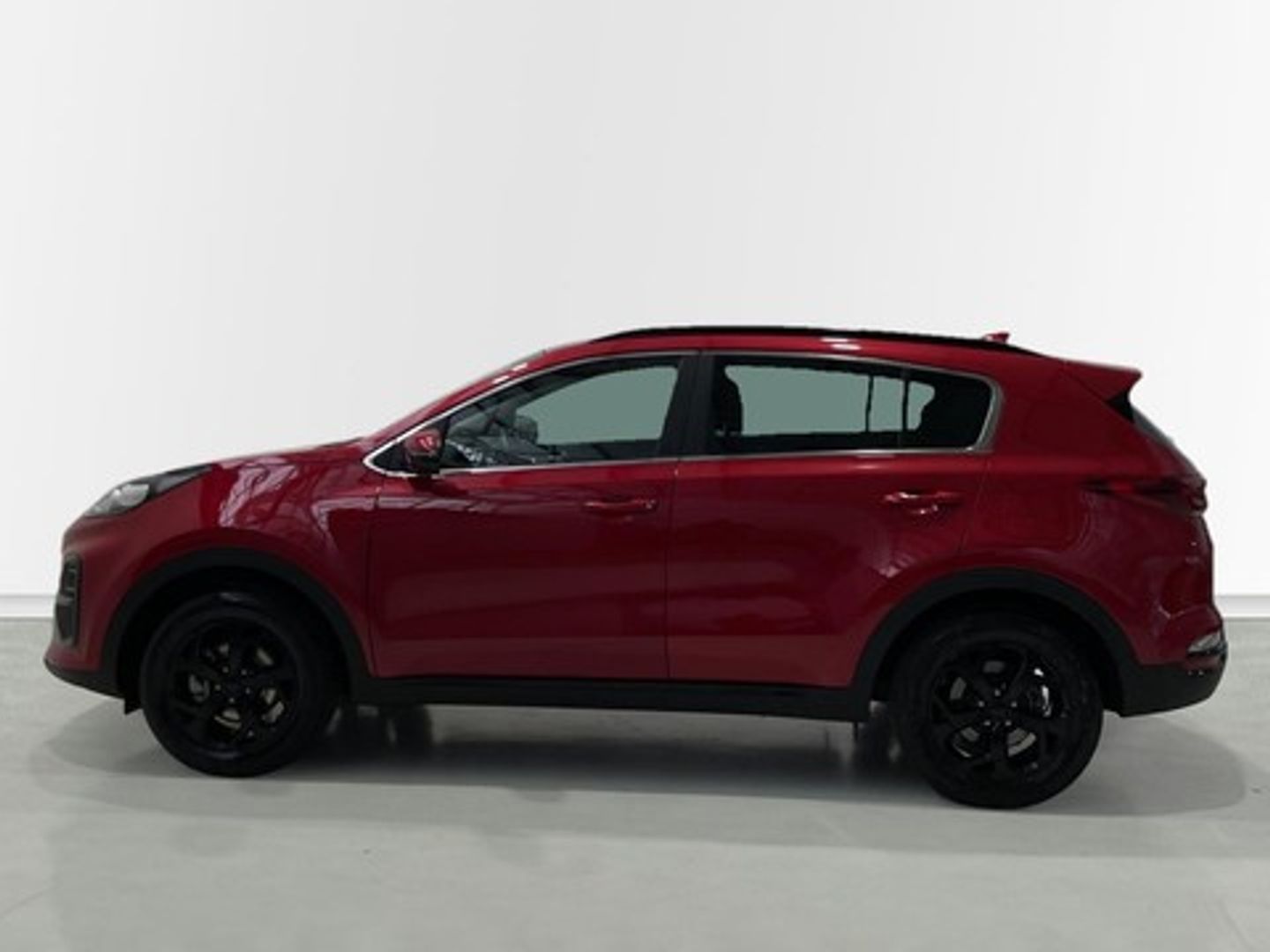 Kia Sportage 1.6 GDI Black Edition 4x2 97 kW (132 CV)