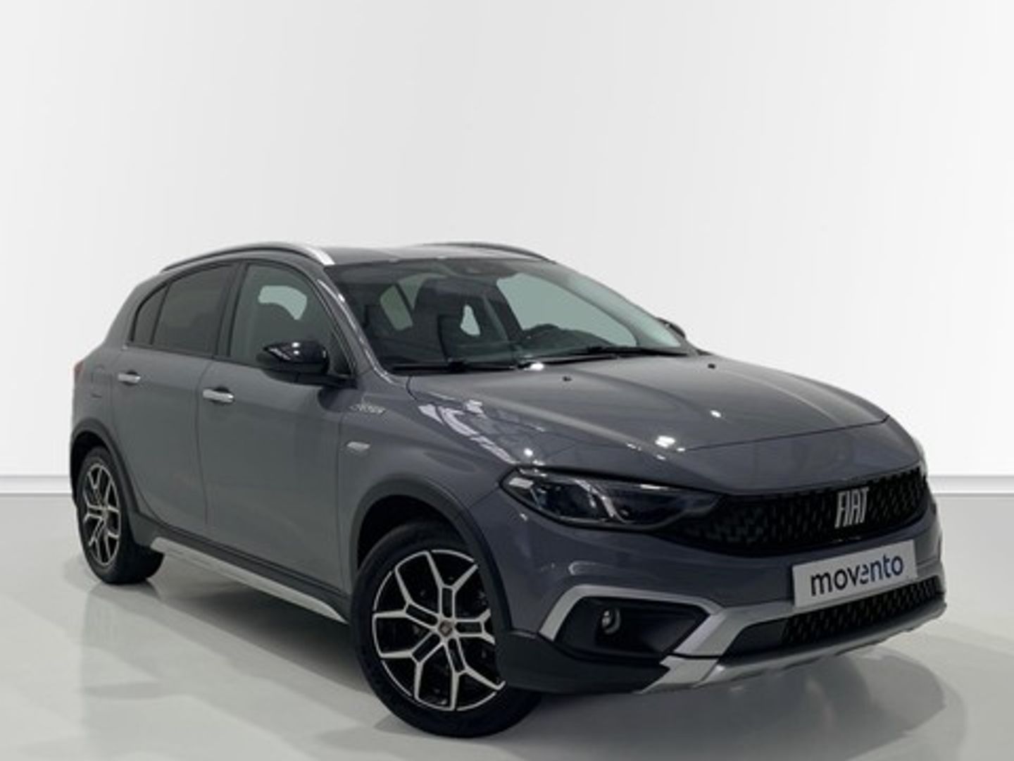 Fiat Tipo 1.0 Cross 74 kW (101 CV) Gris Compact