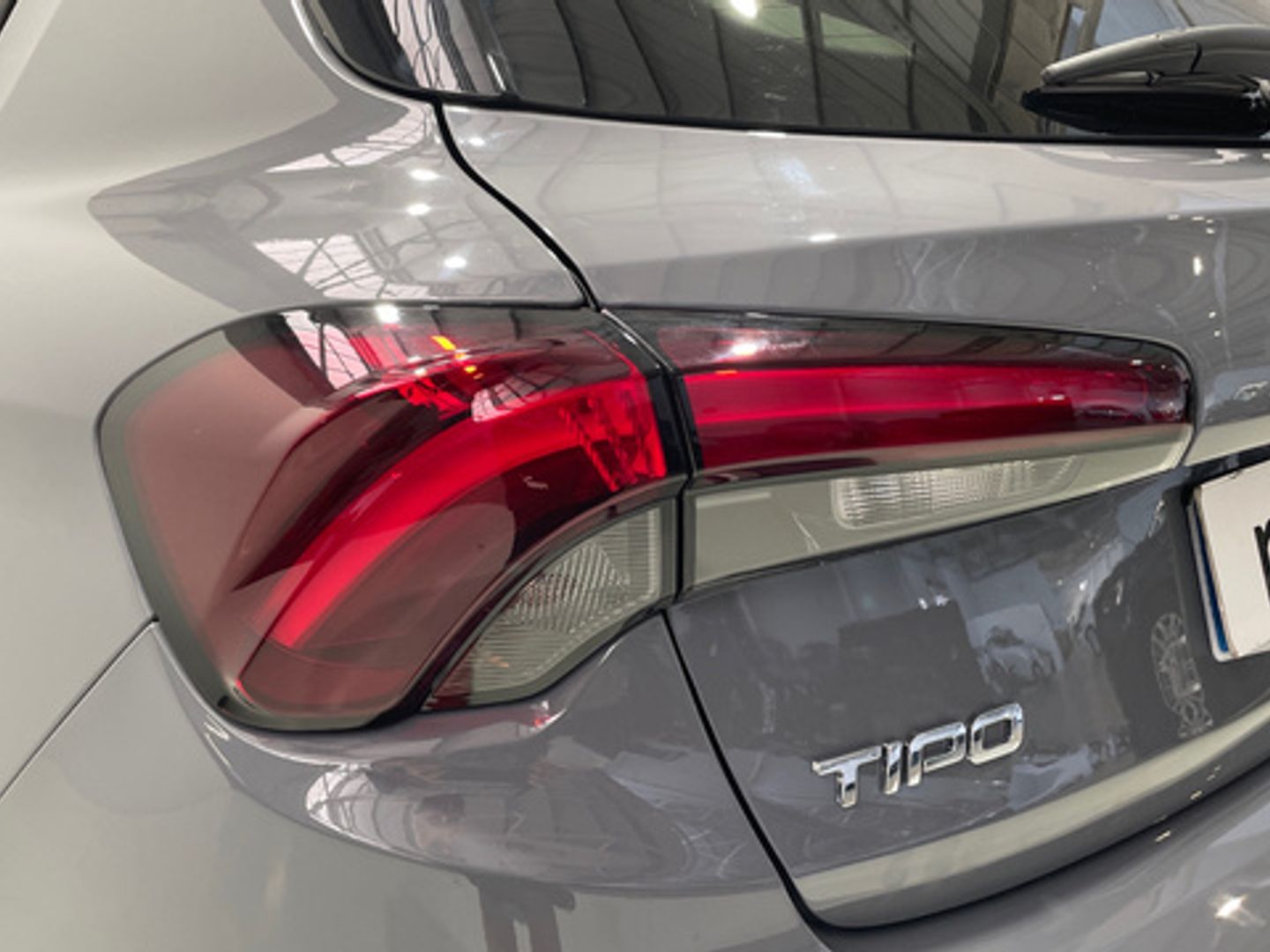 Fiat Tipo 1.0 Cross 74 kW (101 CV)