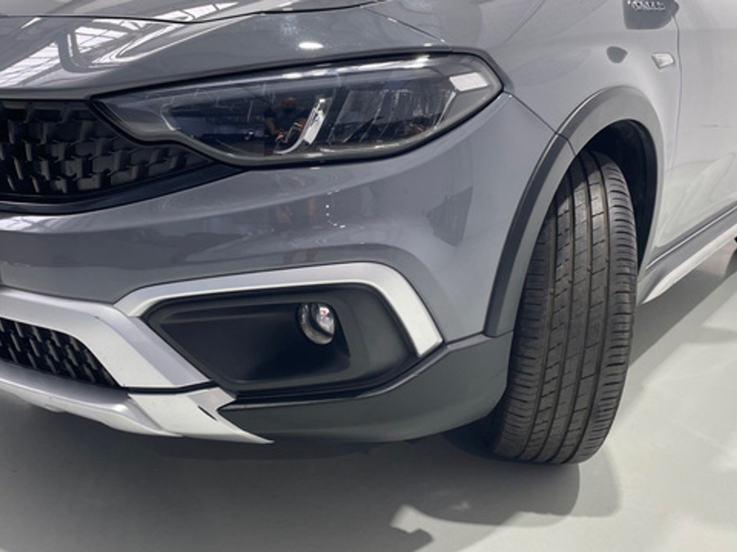 Fiat Tipo 1.0 Cross 74 kW (101 CV)