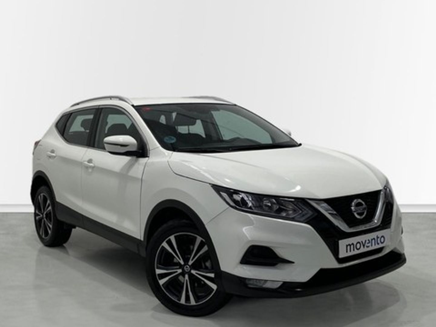 Nissan Qashqai DIG-T 140 Acenta 4x2 103 kW (140 CV) Blanco SUV