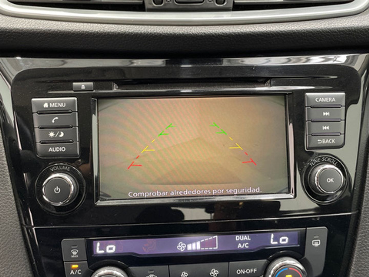 Nissan Qashqai DIG-T 140 Acenta 4x2 103 kW (140 CV)