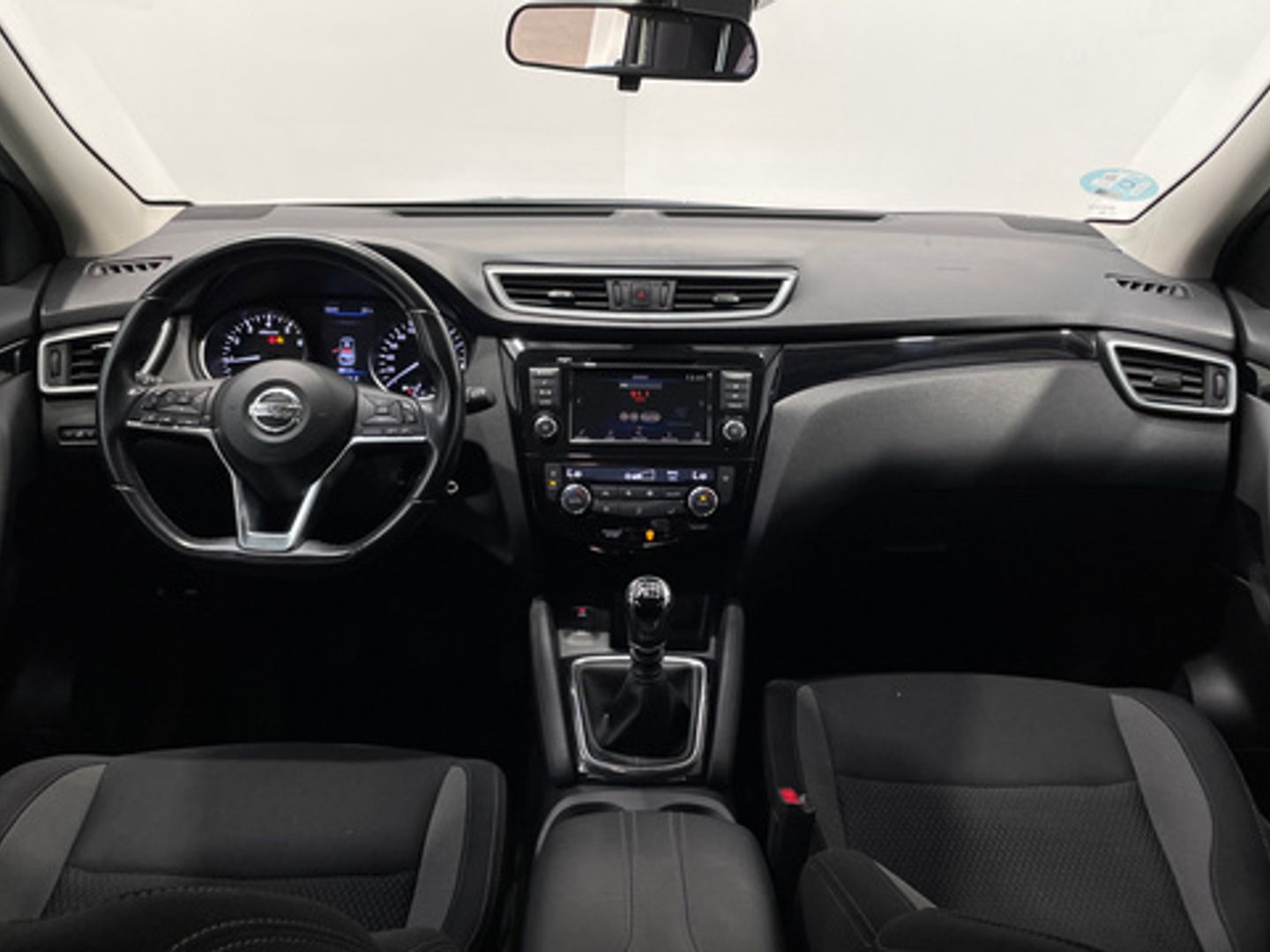 Nissan Qashqai DIG-T 140 Acenta 4x2 103 kW (140 CV)