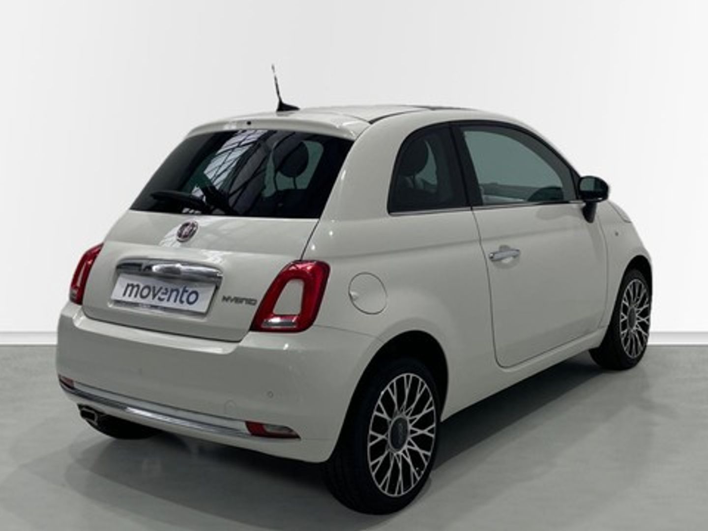 Fiat 500 1.0 Hybrid Dolcevita 51 kW (70 CV)