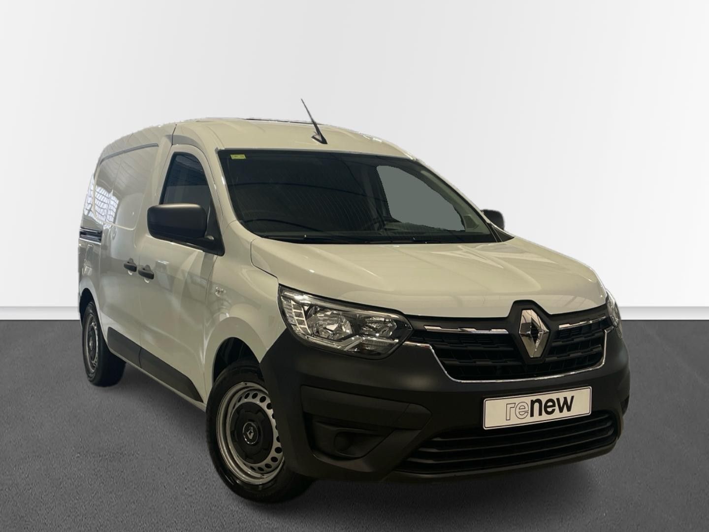Renault Express Furgon Express Confort Blue dCi 70 kW (95 CV) Blanco Industrial