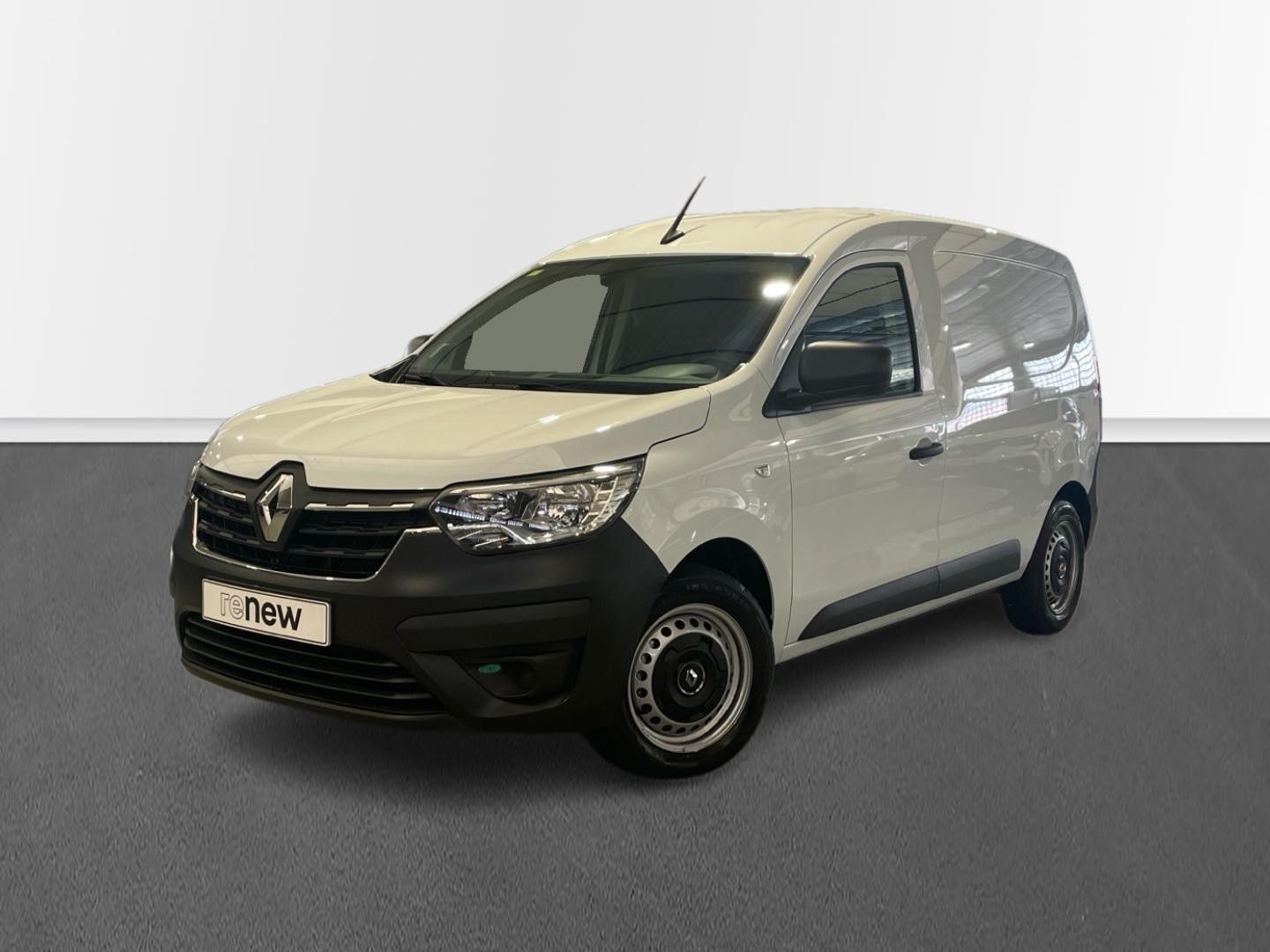 Renault Express Furgon Express Confort Blue dCi 70 kW (95 CV) Blanco Industrial