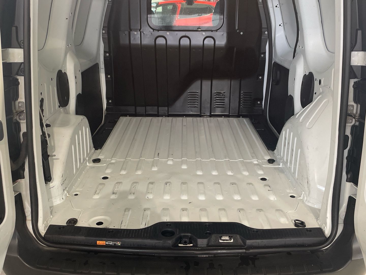 Renault Express Furgon Express Confort Blue dCi 70 kW (95 CV) Blanco Industrial